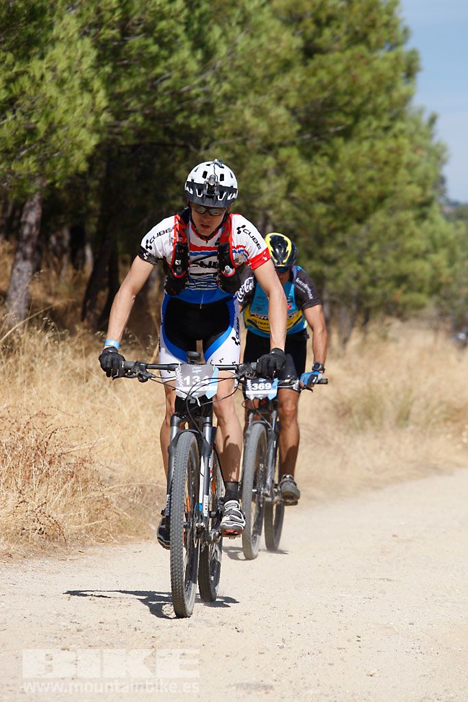 Powerade MTB Non Stop Madrid Lisboa 2016, Galeria 1, Robledo de Chavela