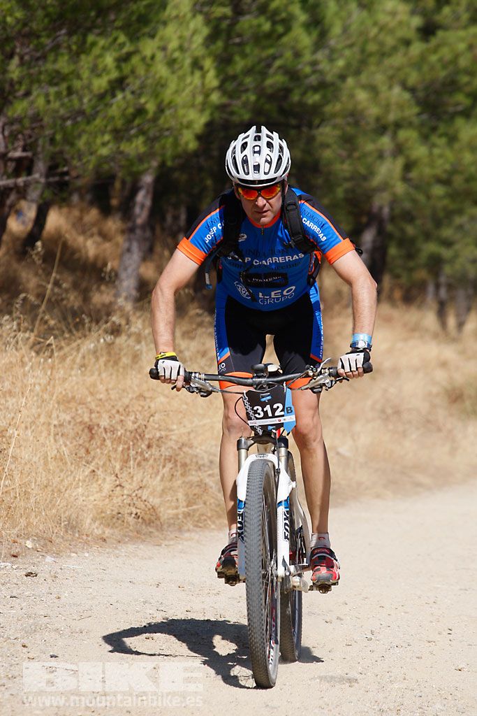 Powerade MTB Non Stop Madrid Lisboa 2016, Galeria 1, Robledo de Chavela