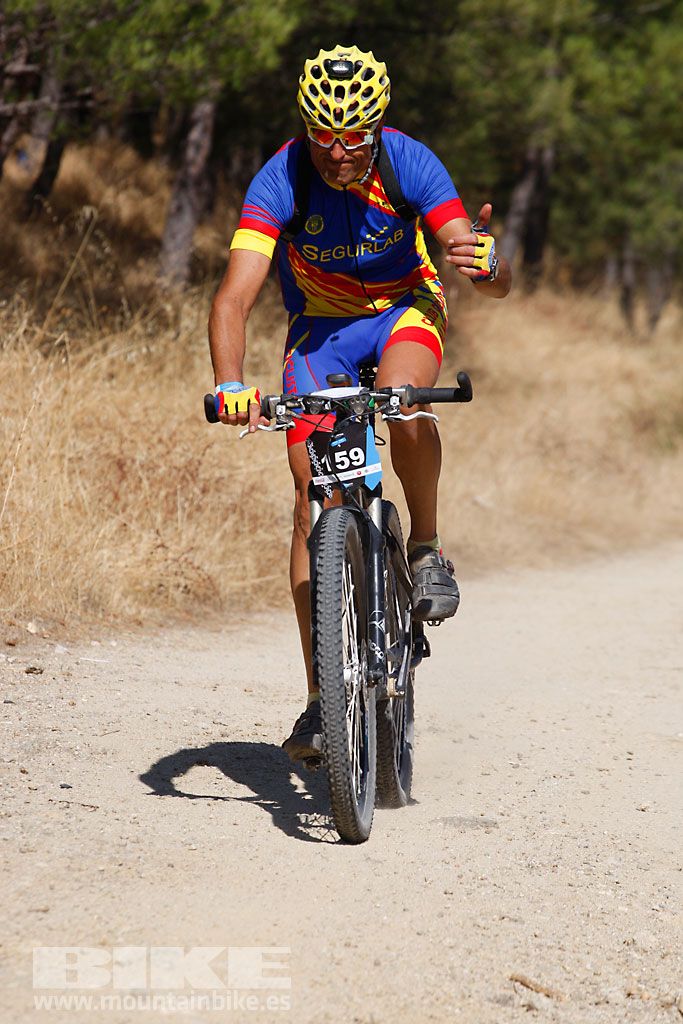 Powerade MTB Non Stop Madrid Lisboa 2016, Galeria 1, Robledo de Chavela
