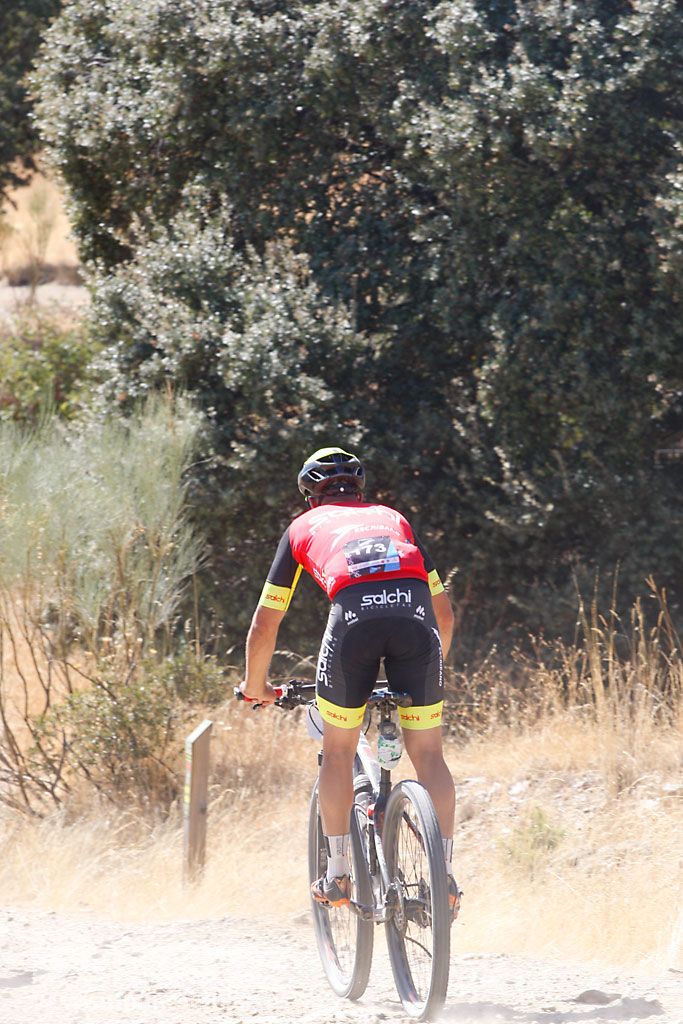 Powerade MTB Non Stop Madrid Lisboa 2016, Galeria 1, Robledo de Chavela