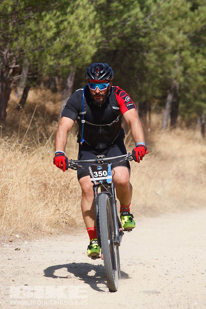 Powerade MTB Non Stop Madrid Lisboa 2016, Galeria 1, Robledo de Chavela