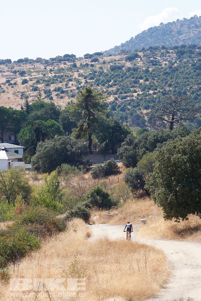 Powerade MTB Non Stop Madrid Lisboa 2016, Galeria 1, Robledo de Chavela