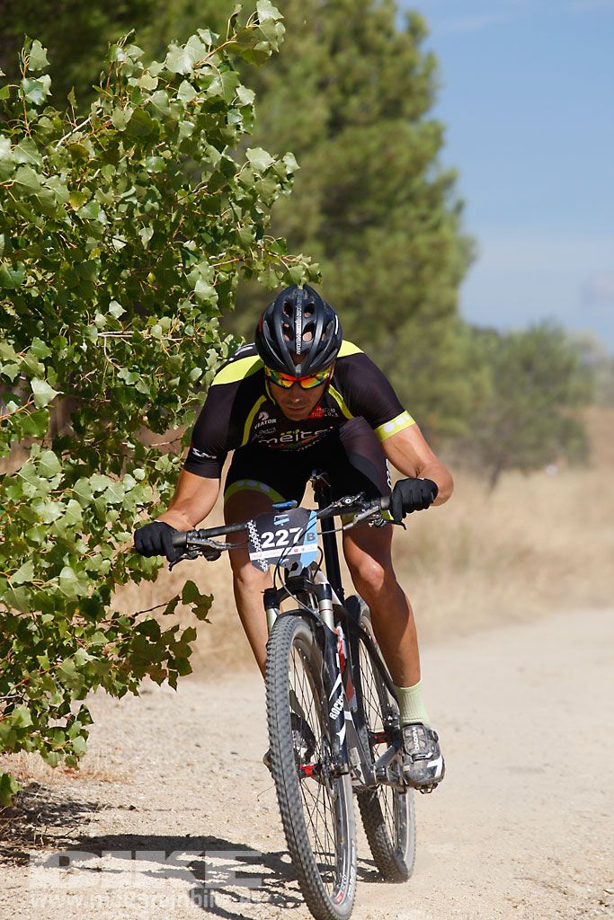 Powerade MTB Non Stop Madrid Lisboa 2016, Galeria 1, Robledo de Chavela