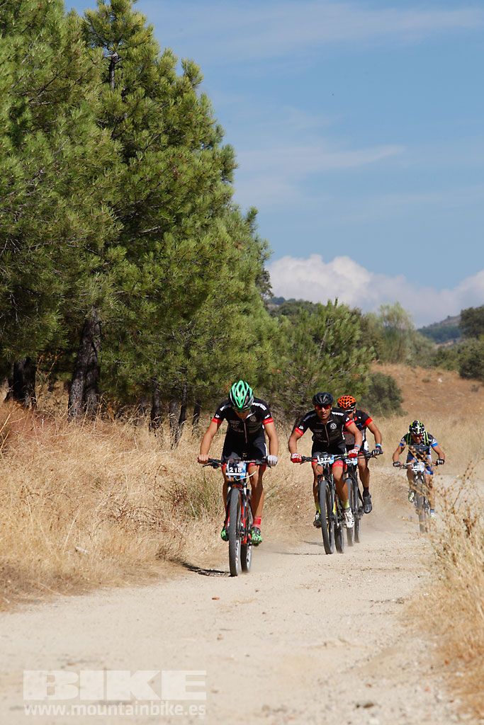 Powerade MTB Non Stop Madrid Lisboa 2016, Galeria 1, Robledo de Chavela