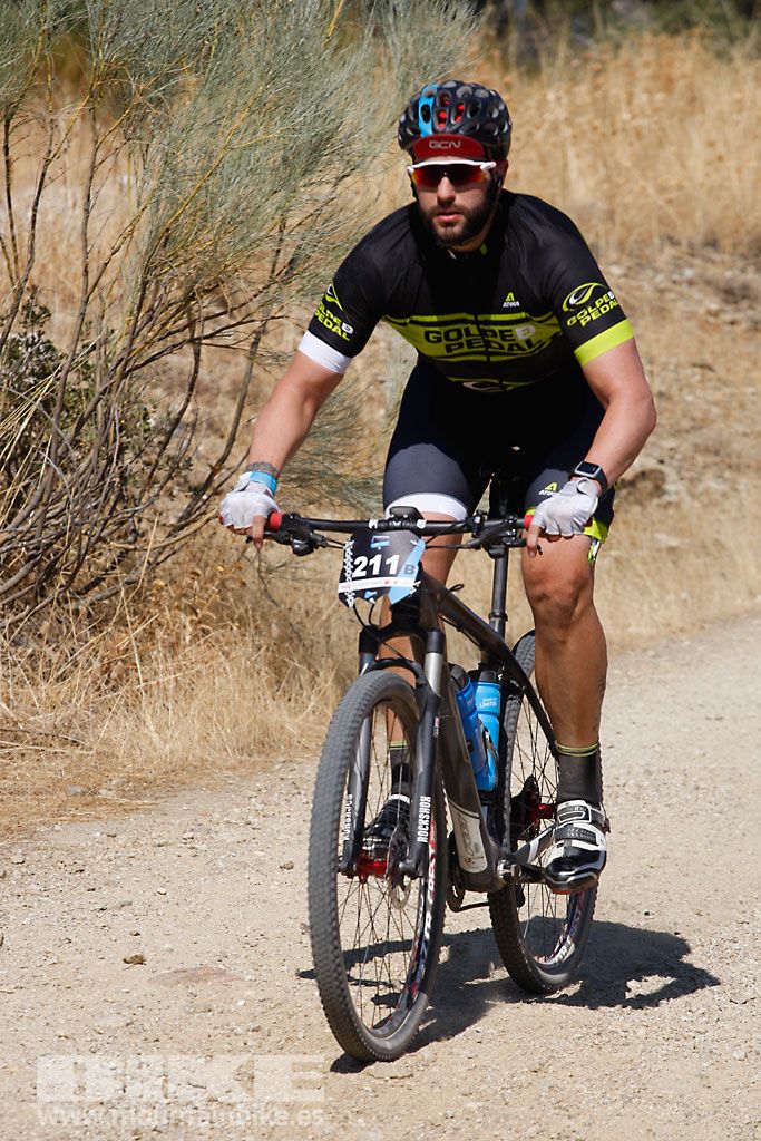 Powerade MTB Non Stop Madrid Lisboa 2016, Galeria 1, Robledo de Chavela