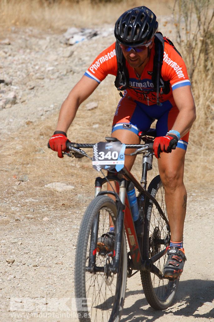 Powerade MTB Non Stop Madrid Lisboa 2016, Galeria 1, Robledo de Chavela
