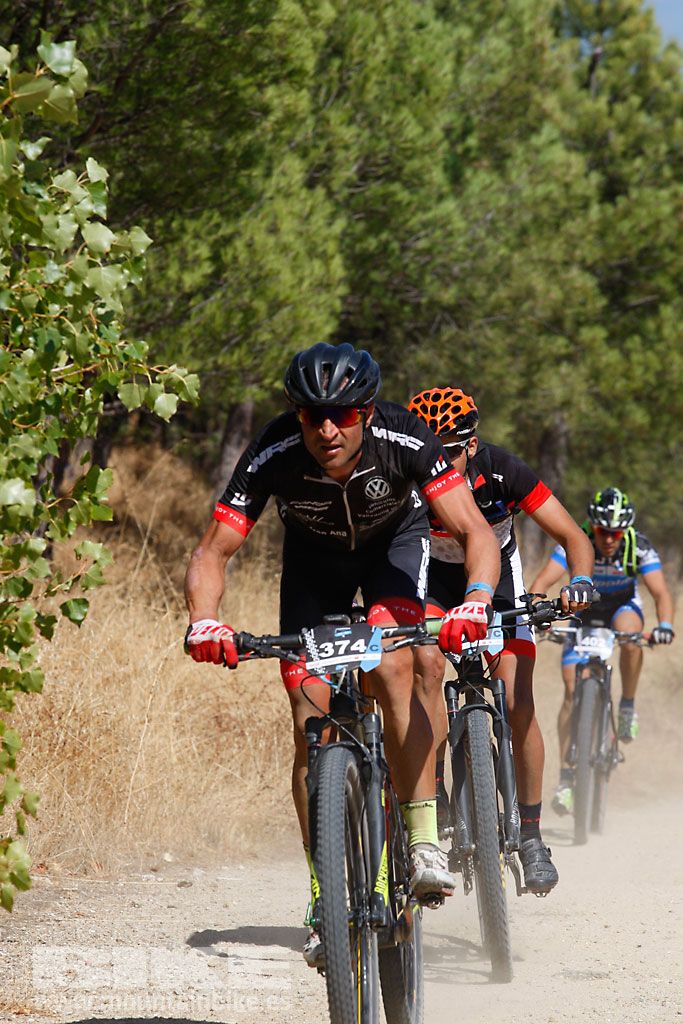 Powerade MTB Non Stop Madrid Lisboa 2016, Galeria 1, Robledo de Chavela