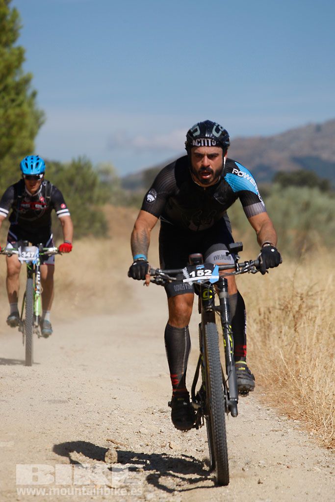 Powerade MTB Non Stop Madrid Lisboa 2016, Galeria 1, Robledo de Chavela