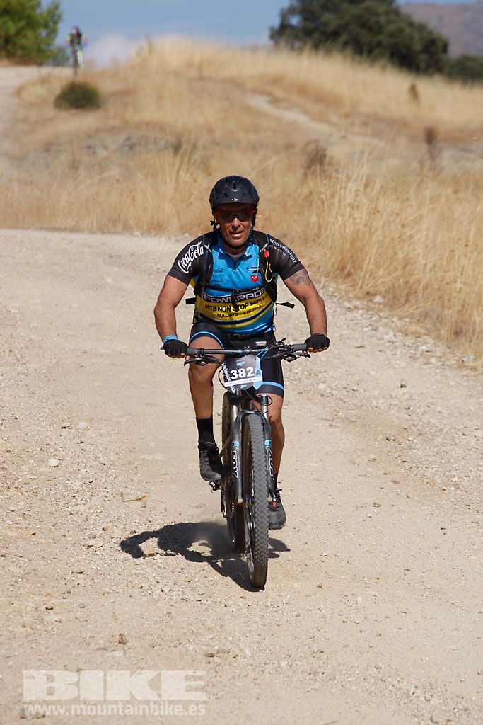 Powerade MTB Non Stop Madrid Lisboa 2016, Galeria 1, Robledo de Chavela
