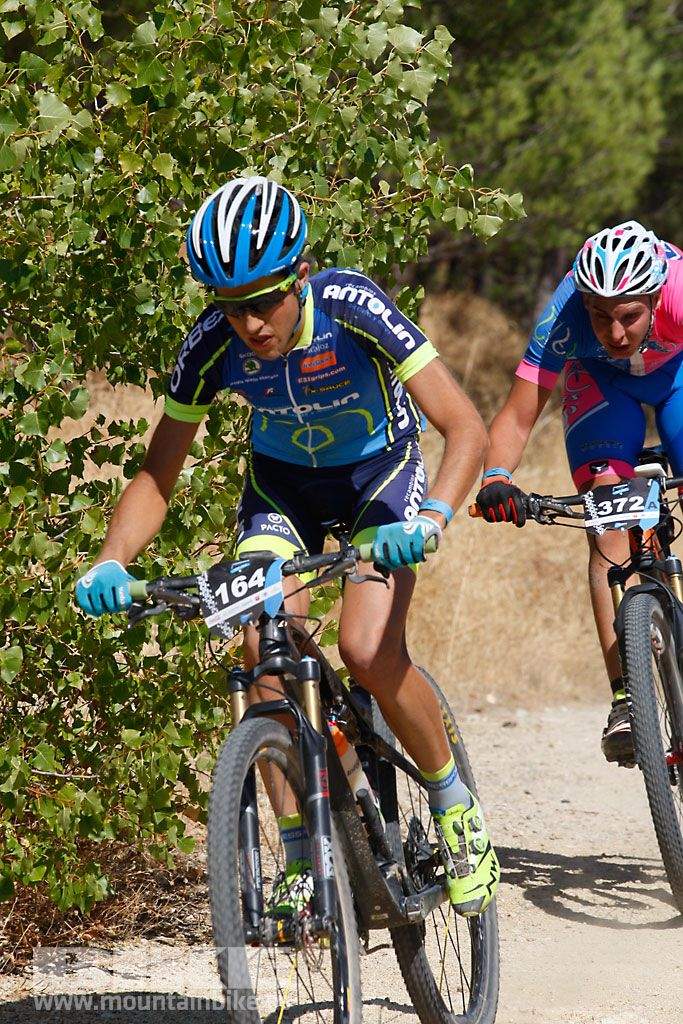Powerade MTB Non Stop Madrid Lisboa 2016, Galeria 1, Robledo de Chavela