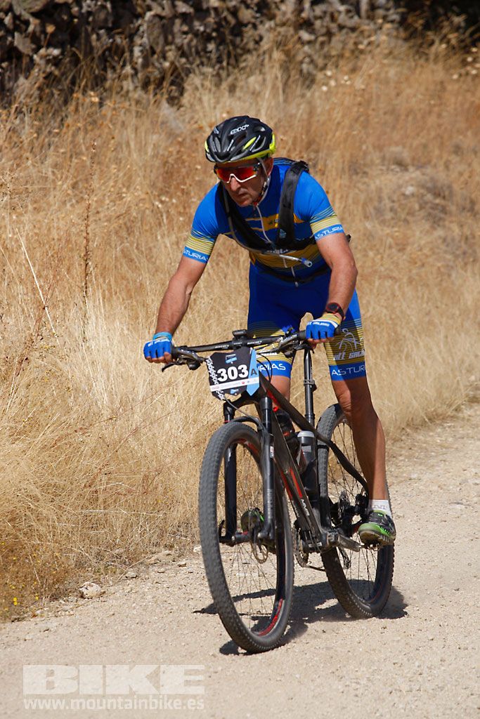 Powerade MTB Non Stop Madrid Lisboa 2016, Galeria 1, Robledo de Chavela