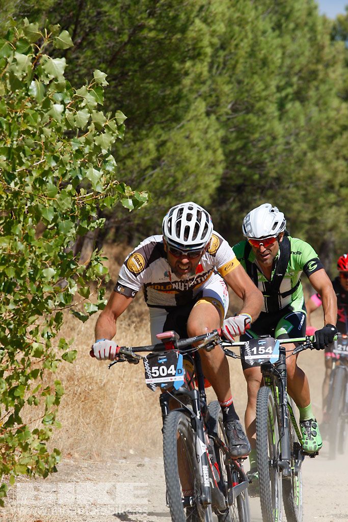 Powerade MTB Non Stop Madrid Lisboa 2016, Galeria 1, Robledo de Chavela