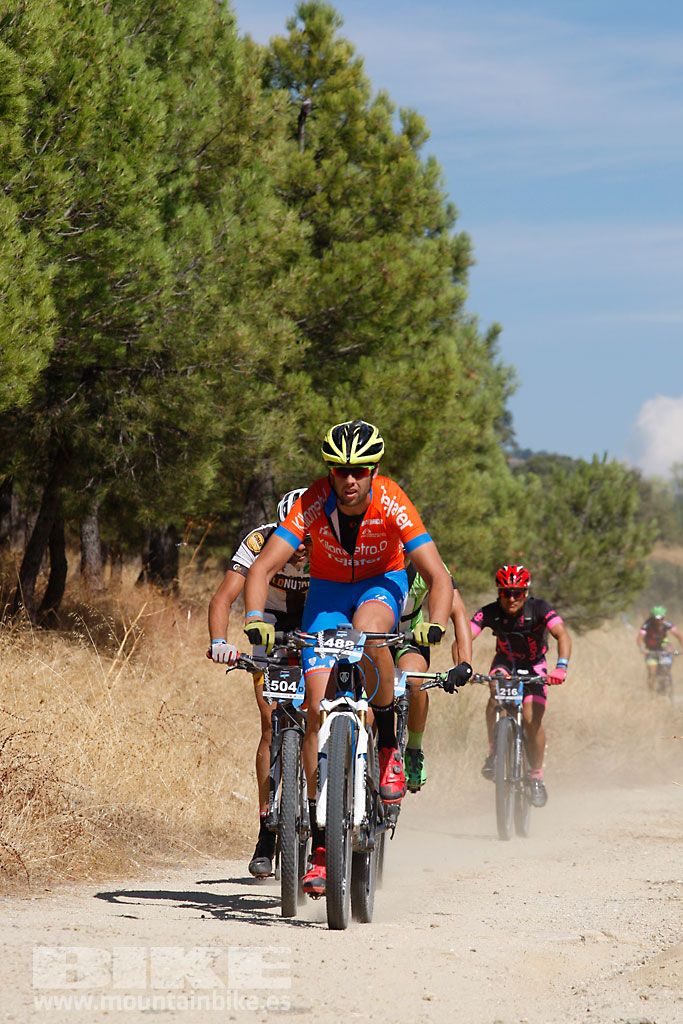 Powerade MTB Non Stop Madrid Lisboa 2016, Galeria 1, Robledo de Chavela