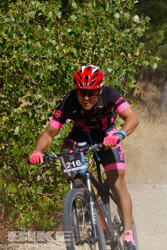 Powerade MTB Non Stop Madrid Lisboa 2016, Galeria 1, Robledo de Chavela