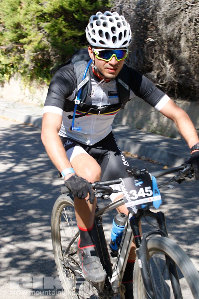 Powerade MTB Non Stop Madrid Lisboa 2016, Galeria 1, Robledo de Chavela