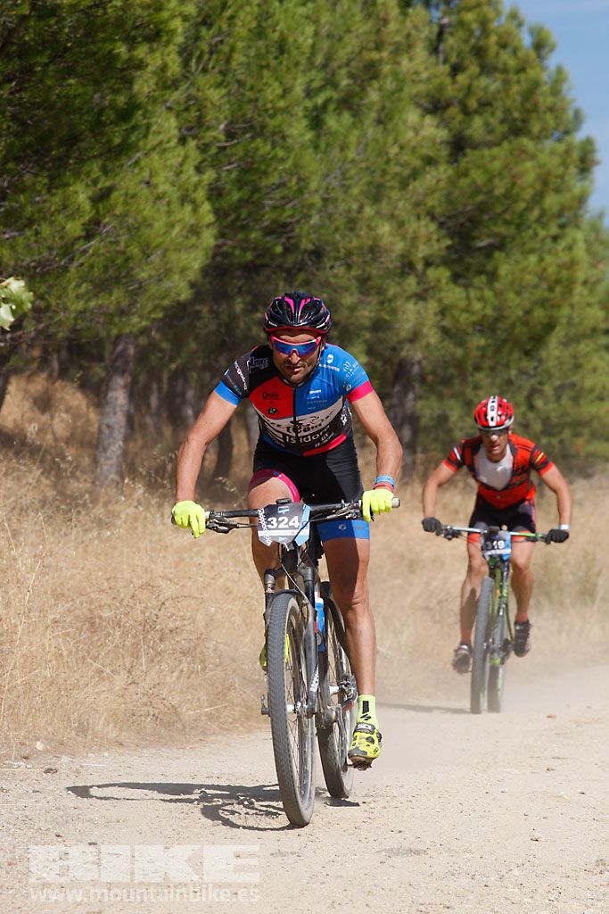 Powerade MTB Non Stop Madrid Lisboa 2016, Galeria 1, Robledo de Chavela