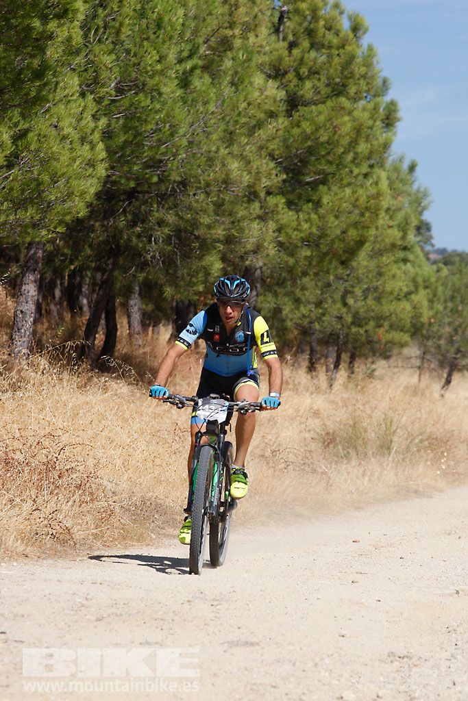 Powerade MTB Non Stop Madrid Lisboa 2016, Galeria 1, Robledo de Chavela