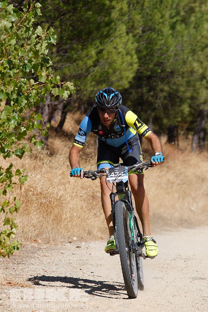 Powerade MTB Non Stop Madrid Lisboa 2016, Galeria 1, Robledo de Chavela