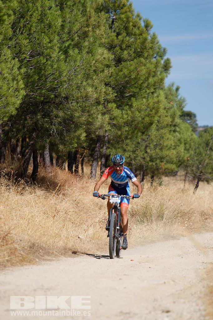 Powerade MTB Non Stop Madrid Lisboa 2016, Galeria 1, Robledo de Chavela