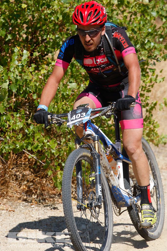 Powerade MTB Non Stop Madrid Lisboa 2016, Galeria 1, Robledo de Chavela