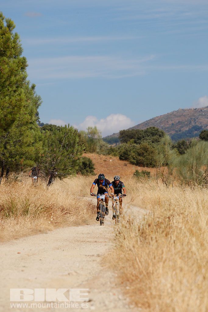 Powerade MTB Non Stop Madrid Lisboa 2016, Galeria 1, Robledo de Chavela