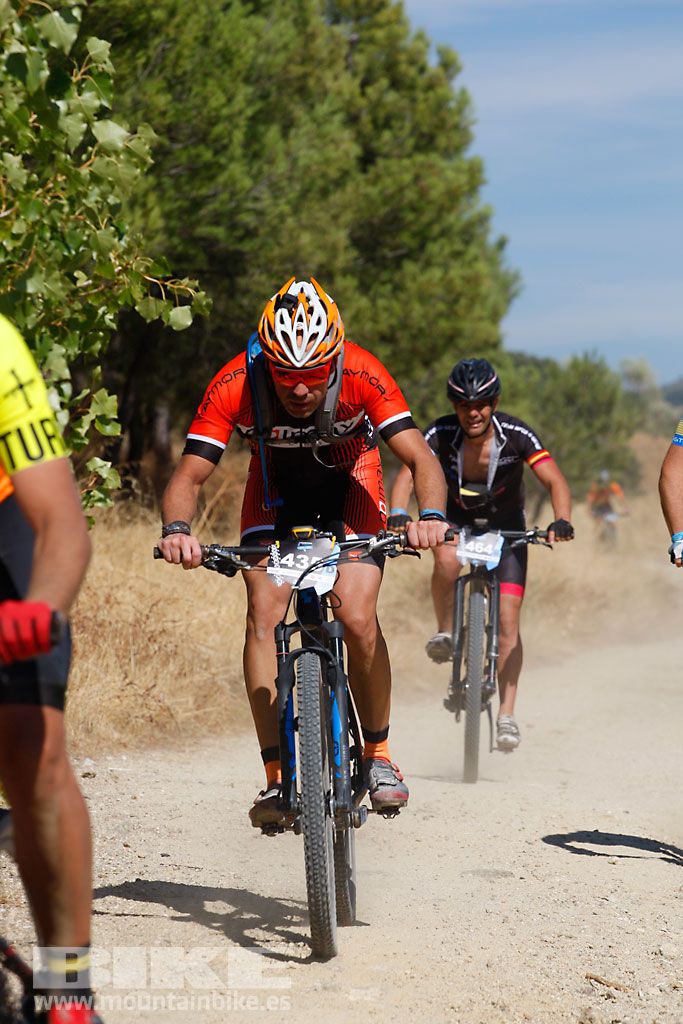 Powerade MTB Non Stop Madrid Lisboa 2016, Galeria 1, Robledo de Chavela