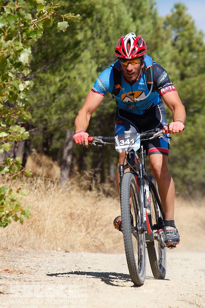 Powerade MTB Non Stop Madrid Lisboa 2016, Galeria 1, Robledo de Chavela