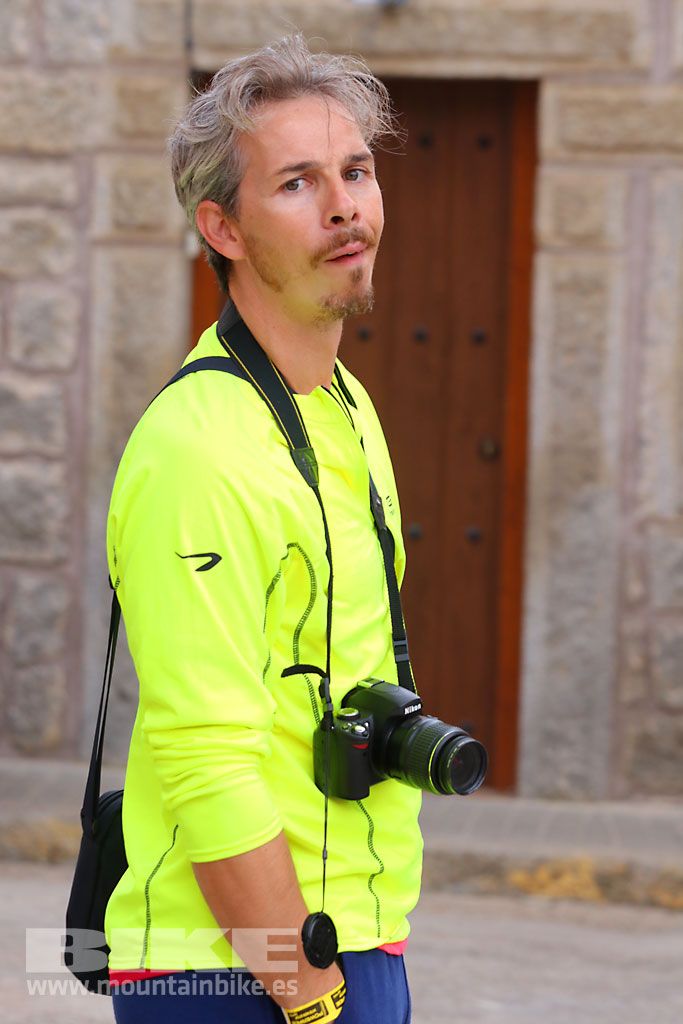 Powerade MTB Non Stop Madrid Lisboa 2016, Galeria 2, Burgohondo
