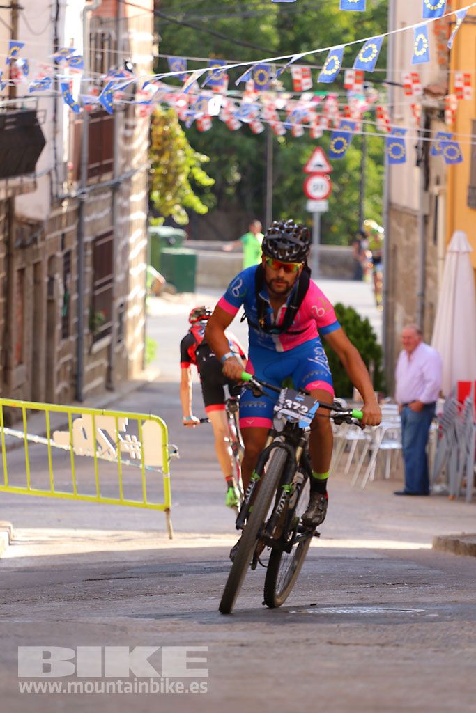 Powerade MTB Non Stop Madrid Lisboa 2016, Galeria 2, Burgohondo