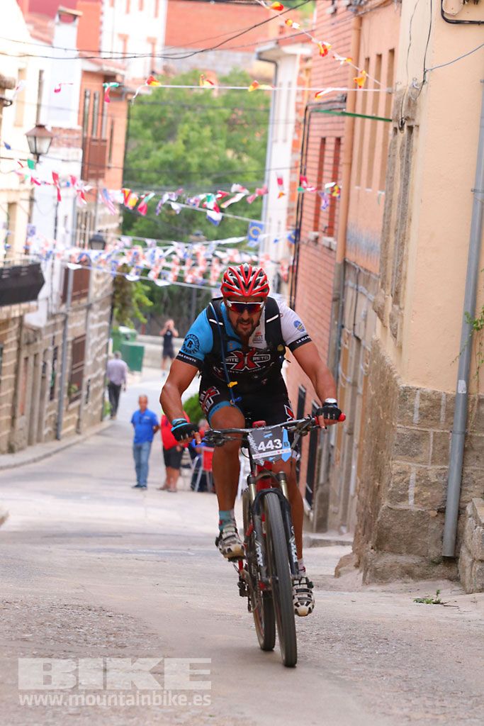Powerade MTB Non Stop Madrid Lisboa 2016, Galeria 2, Burgohondo