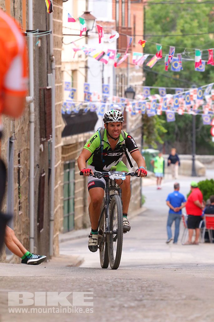 Powerade MTB Non Stop Madrid Lisboa 2016, Galeria 2, Burgohondo