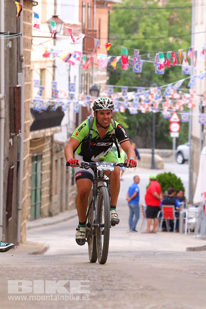 Powerade MTB Non Stop Madrid Lisboa 2016, Galeria 2, Burgohondo