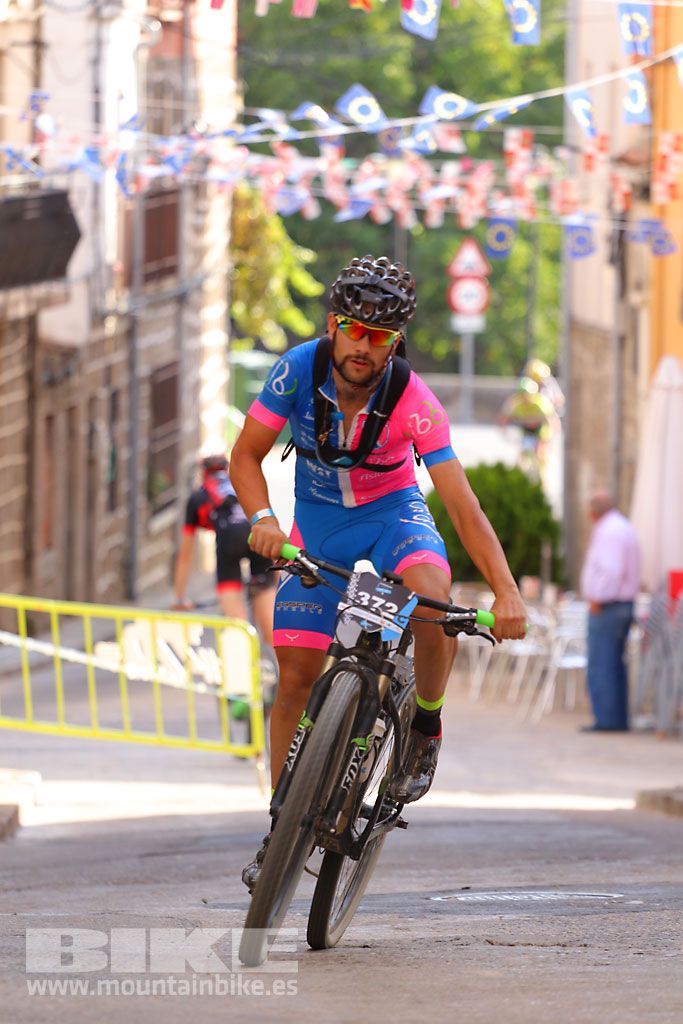 Powerade MTB Non Stop Madrid Lisboa 2016, Galeria 2, Burgohondo