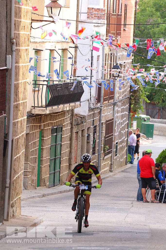 Powerade MTB Non Stop Madrid Lisboa 2016, Galeria 2, Burgohondo