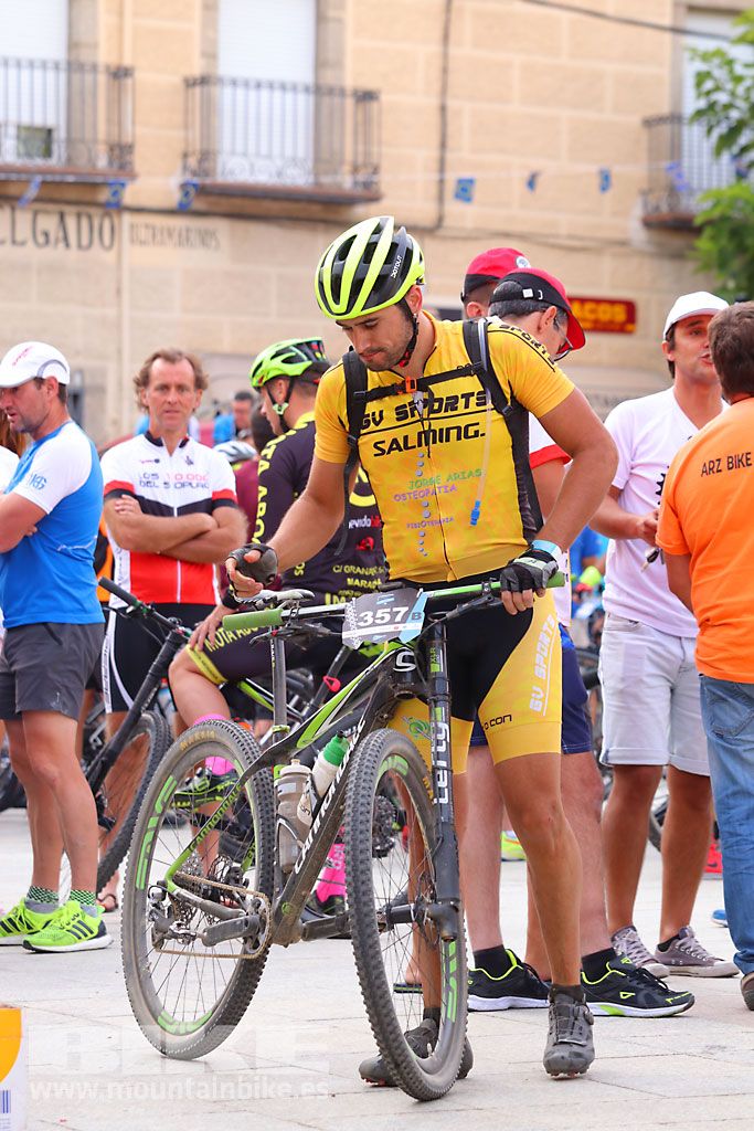 Powerade MTB Non Stop Madrid Lisboa 2016, Galeria 2, Burgohondo