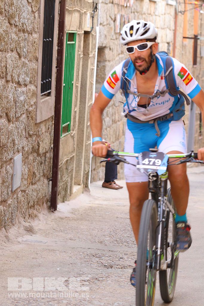 Powerade MTB Non Stop Madrid Lisboa 2016, Galeria 2, Burgohondo