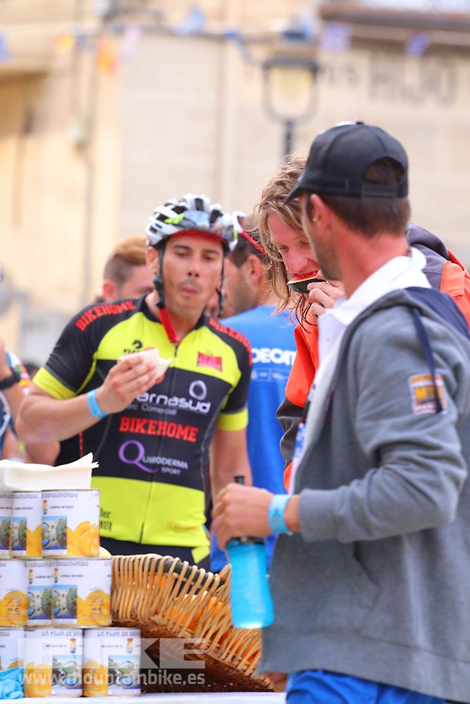 Powerade MTB Non Stop Madrid Lisboa 2016, Galeria 2, Burgohondo