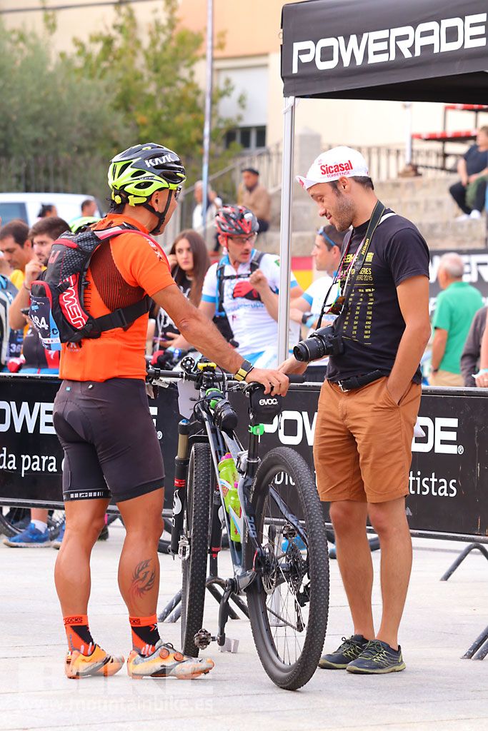 Powerade MTB Non Stop Madrid Lisboa 2016, Galeria 2, Burgohondo