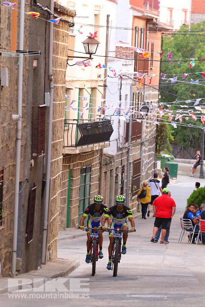 Powerade MTB Non Stop Madrid Lisboa 2016, Galeria 2, Burgohondo