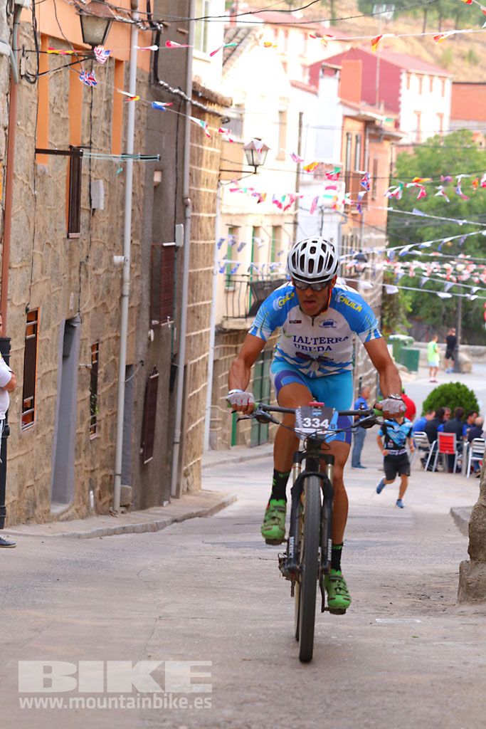 Powerade MTB Non Stop Madrid Lisboa 2016, Galeria 2, Burgohondo