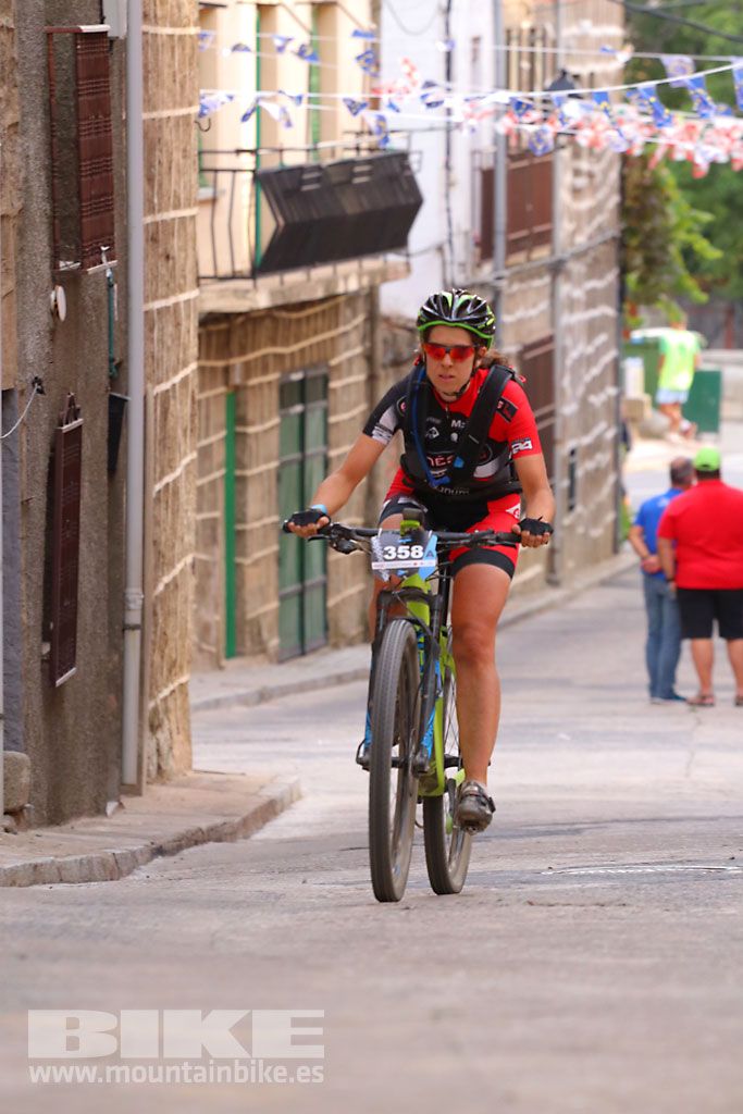 Powerade MTB Non Stop Madrid Lisboa 2016, Galeria 2, Burgohondo