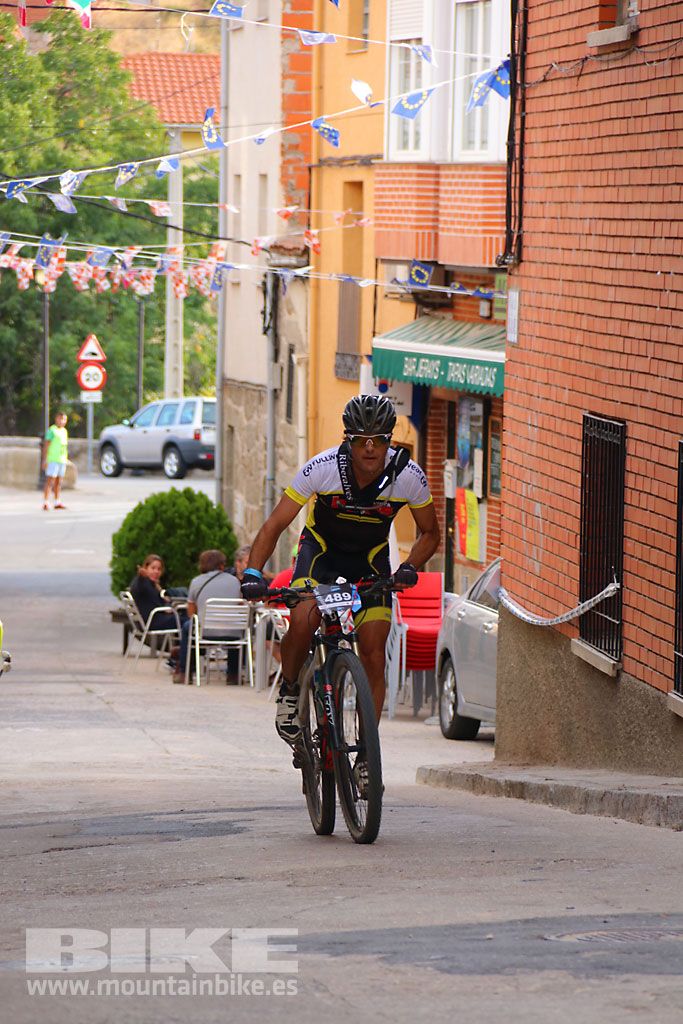 Powerade MTB Non Stop Madrid Lisboa 2016, Galeria 2, Burgohondo