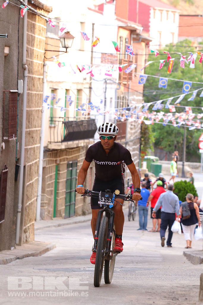 Powerade MTB Non Stop Madrid Lisboa 2016, Galeria 2, Burgohondo