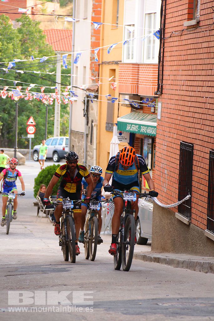 Powerade MTB Non Stop Madrid Lisboa 2016, Galeria 2, Burgohondo