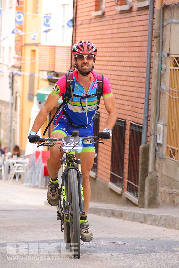 Powerade MTB Non Stop Madrid Lisboa 2016, Galeria 2, Burgohondo