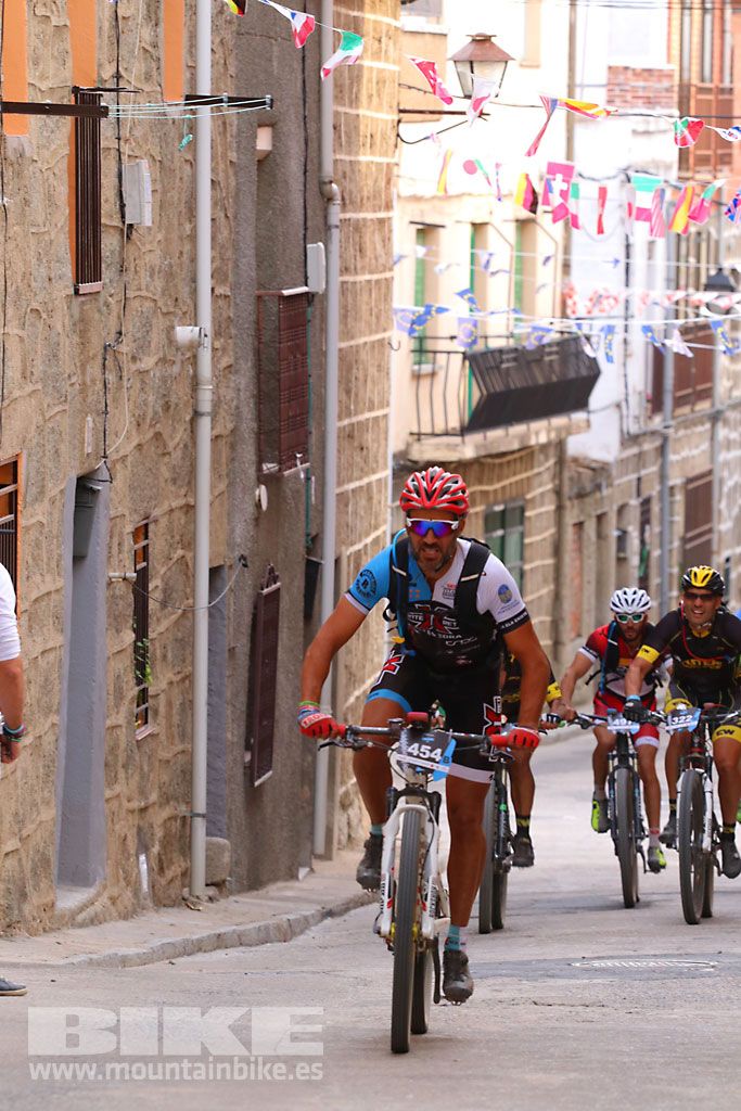 Powerade MTB Non Stop Madrid Lisboa 2016, Galeria 2, Burgohondo