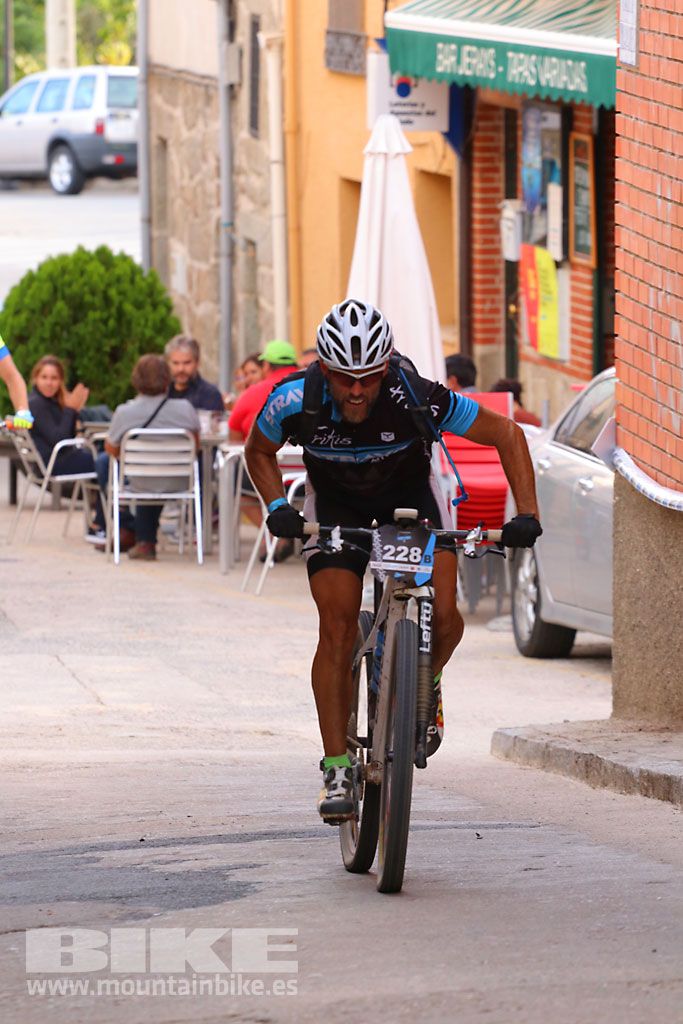 Powerade MTB Non Stop Madrid Lisboa 2016, Galeria 2, Burgohondo