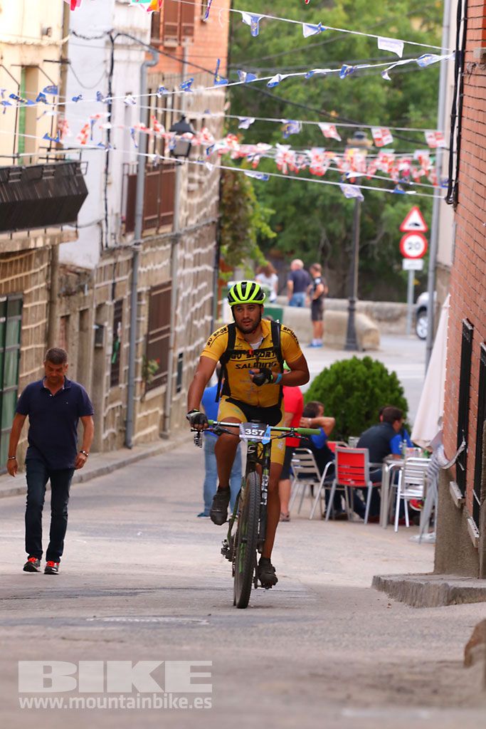 Powerade MTB Non Stop Madrid Lisboa 2016, Galeria 2, Burgohondo