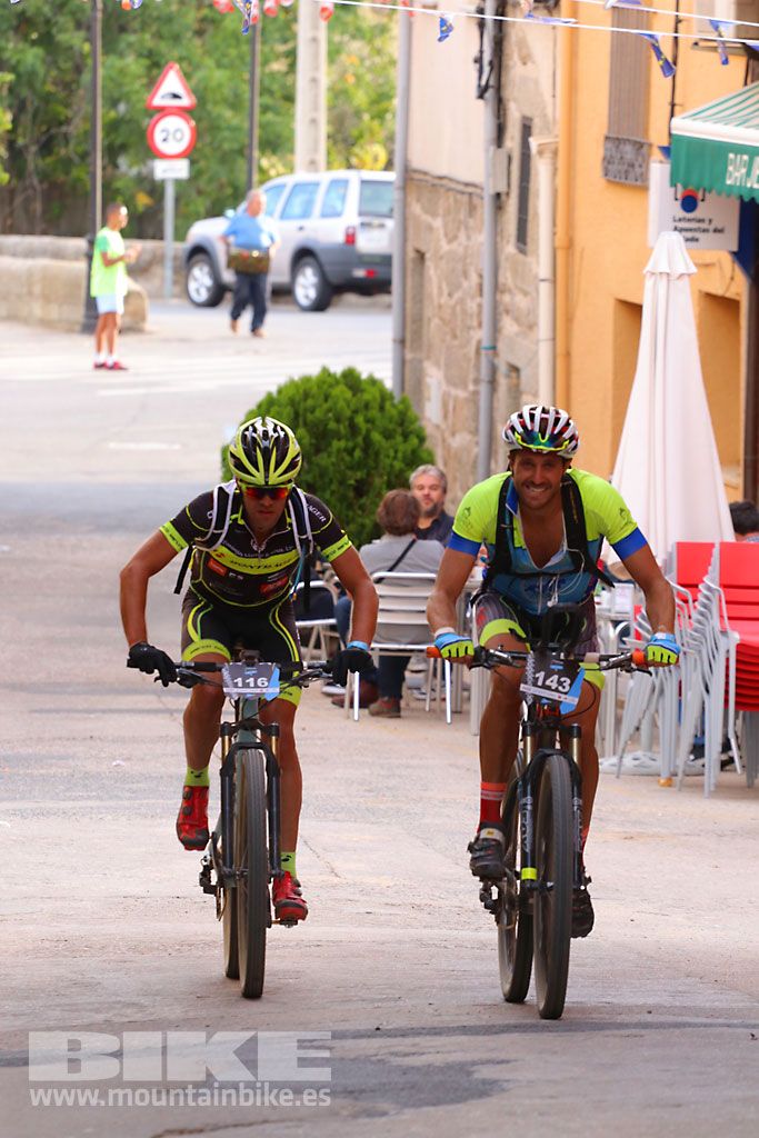 Powerade MTB Non Stop Madrid Lisboa 2016, Galeria 2, Burgohondo