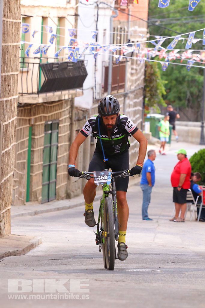 Powerade MTB Non Stop Madrid Lisboa 2016, Galeria 2, Burgohondo